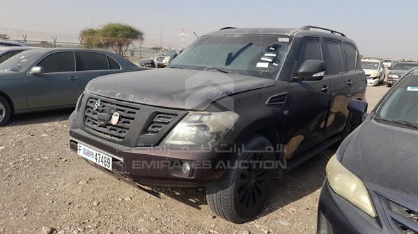 Photo 4 VIN: JN8AY25Y9C9033638 - NISSAN PATROL 