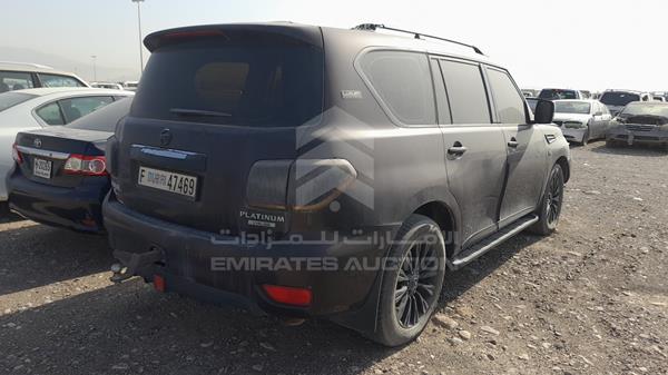 Photo 7 VIN: JN8AY25Y9C9033638 - NISSAN PATROL 