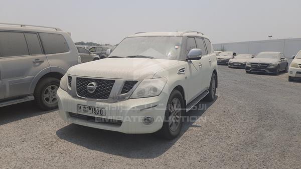 Photo 5 VIN: JN8AY25Y9C9034384 - NISSAN PATROL 