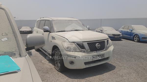 Photo 9 VIN: JN8AY25Y9C9034384 - NISSAN PATROL 