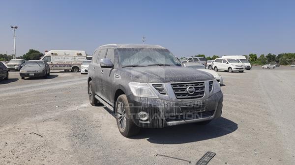 Photo 7 VIN: JN8AY25Y9C9040945 - NISSAN PATROL 