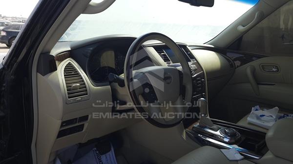 Photo 9 VIN: JN8AY25Y9C9040945 - NISSAN PATROL 