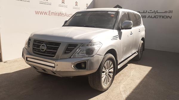 Photo 5 VIN: JN8AY25YXA9004050 - NISSAN PATROL 