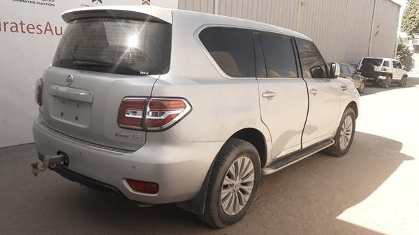 Photo 8 VIN: JN8AY25YXA9004050 - NISSAN PATROL 