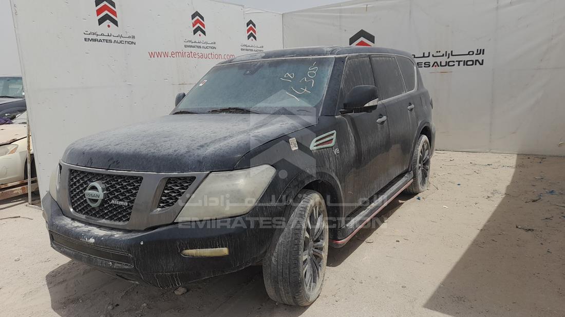 Photo 3 VIN: JN8AY25YXB9008052 - NISSAN PATROL 