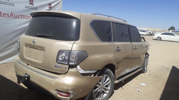 Photo 5 VIN: JN8AY25YXC9034183 - NISSAN PATROL 