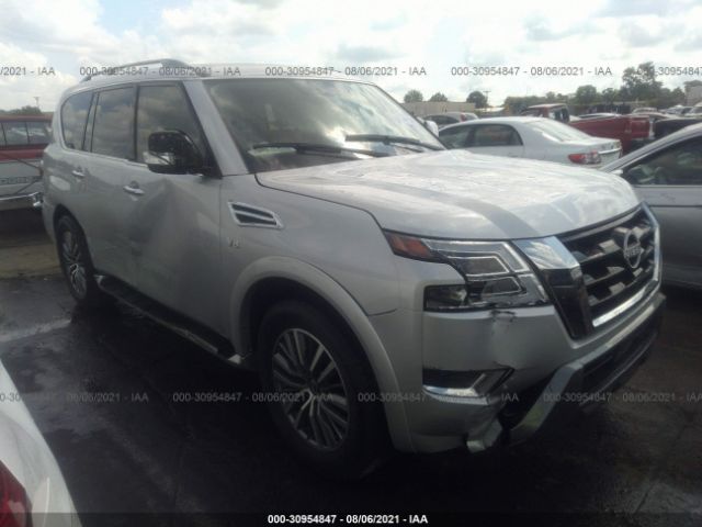 Photo 0 VIN: JN8AY2AC0M9145112 - NISSAN ARMADA 