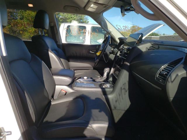 Photo 4 VIN: JN8AY2AC2M9146004 - NISSAN ARMADA SV 