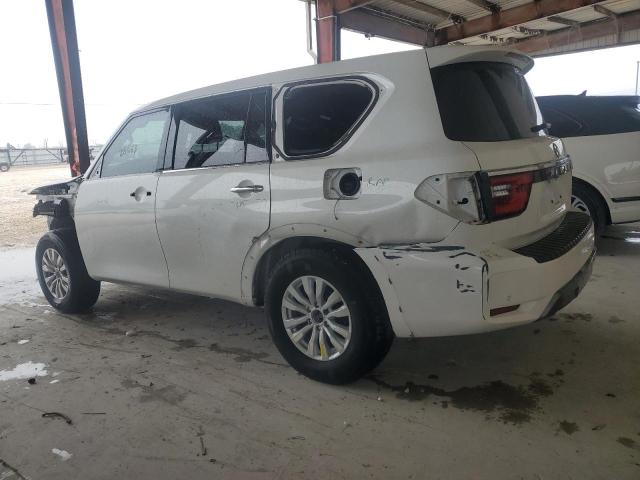 Photo 1 VIN: JN8AY2AC2M9146634 - NISSAN ARMADA 