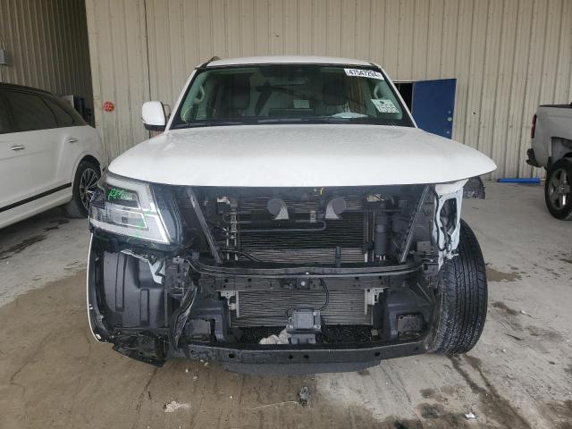 Photo 4 VIN: JN8AY2AC2M9146634 - NISSAN ARMADA 