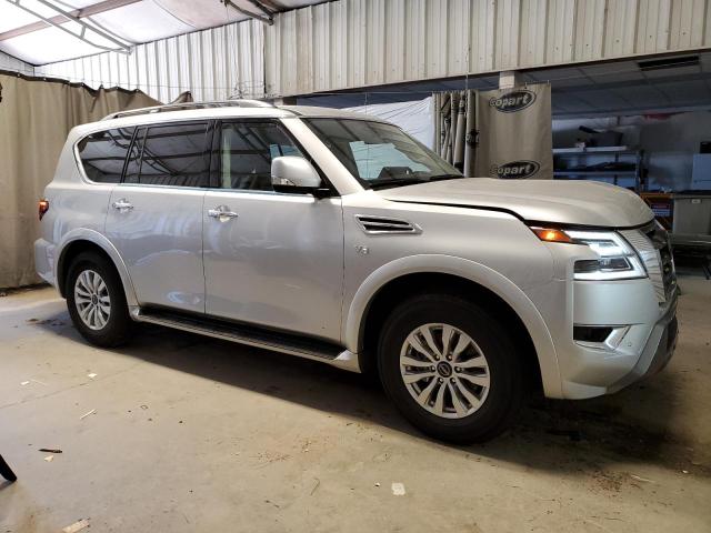 Photo 3 VIN: JN8AY2AC3N9162908 - NISSAN ARMADA S 