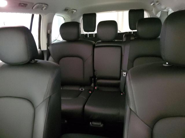 Photo 9 VIN: JN8AY2AC3N9162908 - NISSAN ARMADA S 