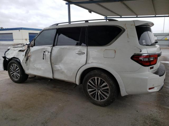 Photo 1 VIN: JN8AY2AC4M9148157 - NISSAN ARMADA 