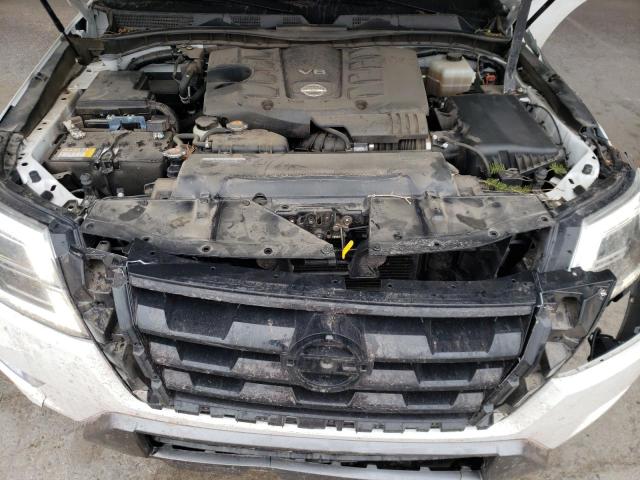 Photo 11 VIN: JN8AY2AC4M9148157 - NISSAN ARMADA 