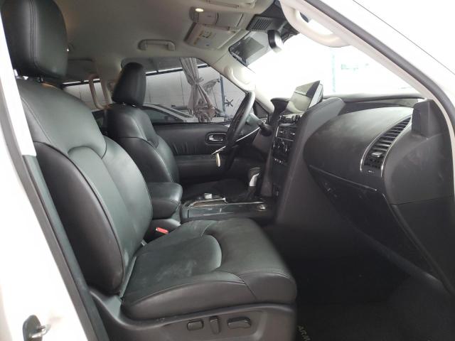 Photo 6 VIN: JN8AY2AC4M9148157 - NISSAN ARMADA 