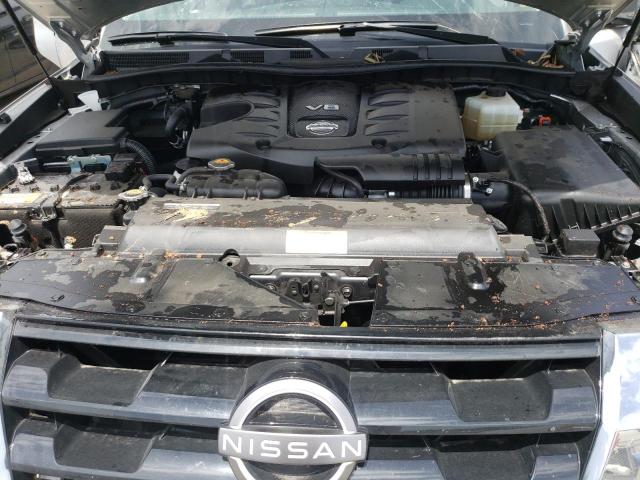 Photo 11 VIN: JN8AY2AC4N9162156 - NISSAN ARMADA S 