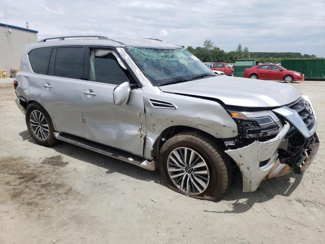 Photo 3 VIN: JN8AY2AC4N9162156 - NISSAN ARMADA S 