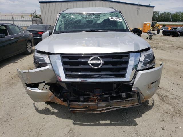 Photo 4 VIN: JN8AY2AC4N9162156 - NISSAN ARMADA S 