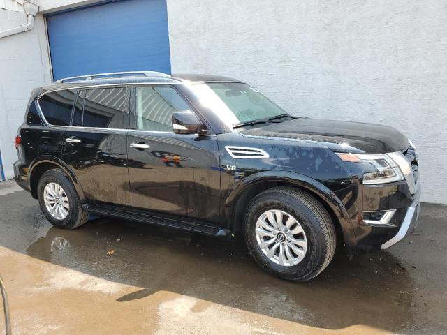 Photo 3 VIN: JN8AY2AC4N9162917 - NISSAN ARMADA S 