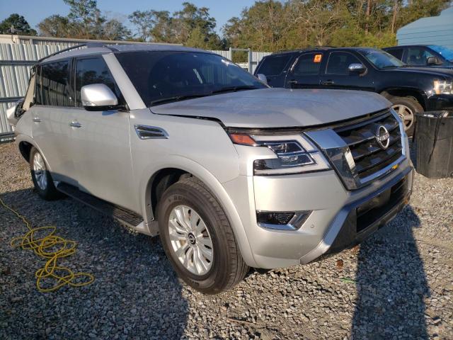 Photo 3 VIN: JN8AY2AC4P9181843 - NISSAN ARMADA S 