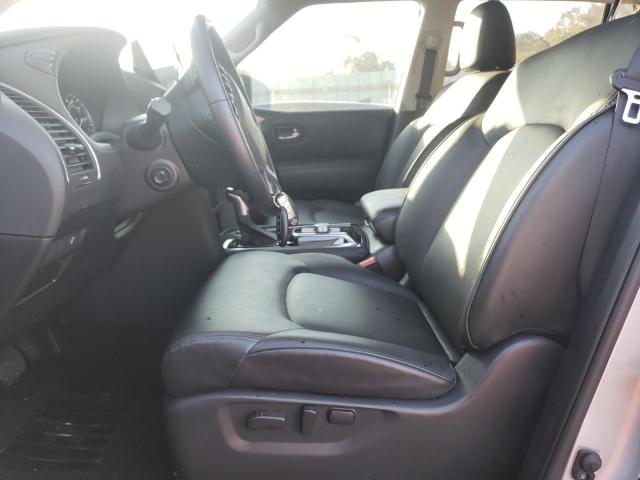 Photo 6 VIN: JN8AY2AC4P9181843 - NISSAN ARMADA S 