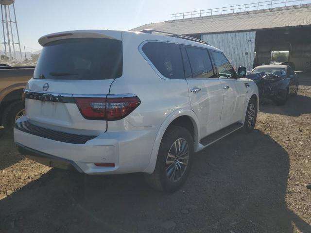 Photo 2 VIN: JN8AY2AC6M9147561 - NISSAN ARMADA 