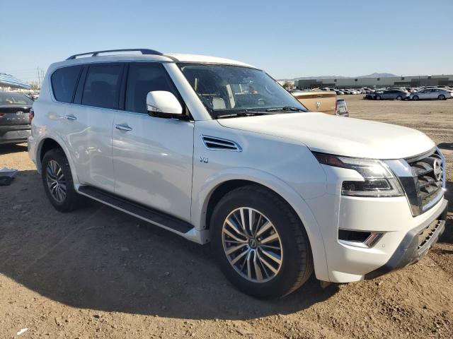 Photo 3 VIN: JN8AY2AC6M9147561 - NISSAN ARMADA 