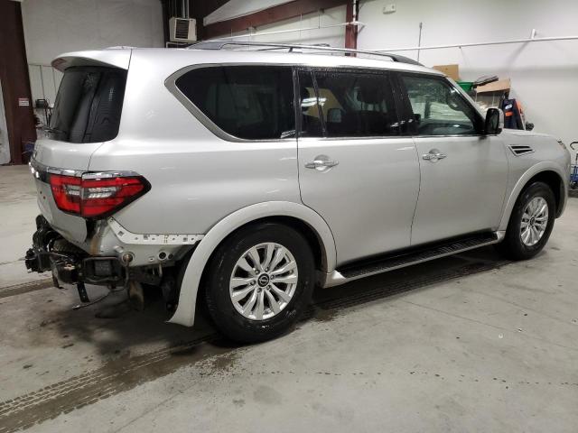 Photo 2 VIN: JN8AY2AC8N9162399 - NISSAN ARMADA 