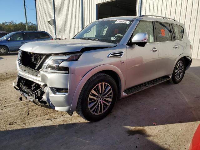 Photo 0 VIN: JN8AY2AC9M9147439 - NISSAN ARMADA SV 