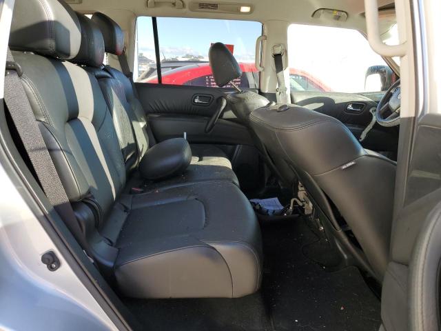 Photo 10 VIN: JN8AY2AC9M9147439 - NISSAN ARMADA SV 