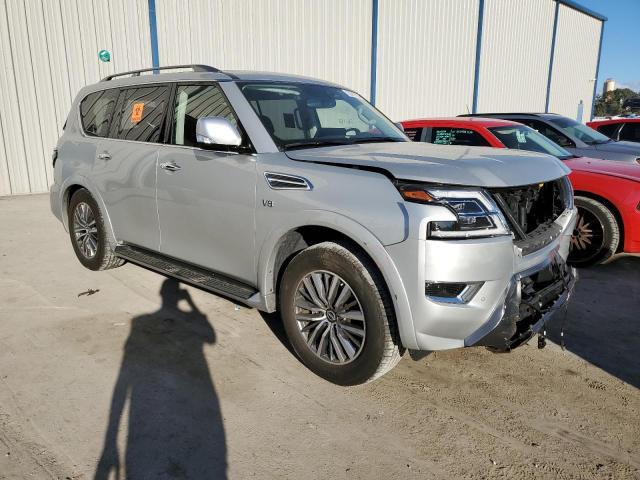 Photo 3 VIN: JN8AY2AC9M9147439 - NISSAN ARMADA SV 