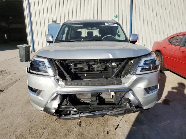 Photo 4 VIN: JN8AY2AC9M9147439 - NISSAN ARMADA SV 