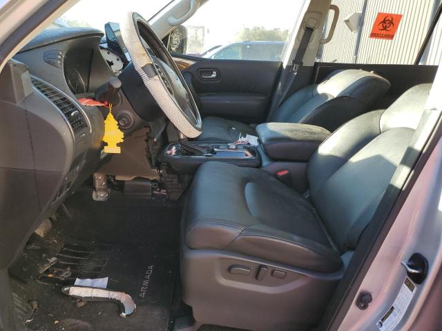 Photo 6 VIN: JN8AY2AC9M9147439 - NISSAN ARMADA SV 