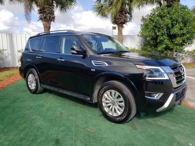 Photo 3 VIN: JN8AY2AC9N9161990 - NISSAN ARMADA S 