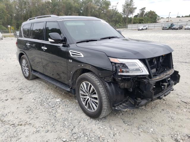 Photo 0 VIN: JN8AY2ACXM9145621 - NISSAN ARMADA SV 