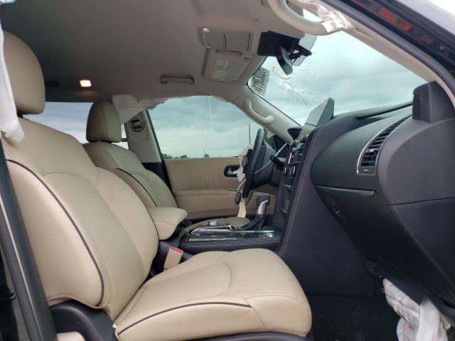 Photo 4 VIN: JN8AY2ACXM9145621 - NISSAN ARMADA SV 