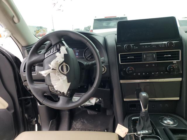 Photo 8 VIN: JN8AY2ACXM9145621 - NISSAN ARMADA SV 