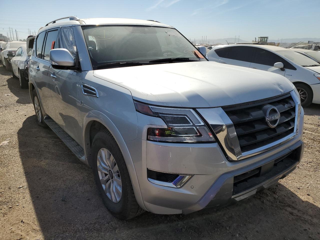 Photo 3 VIN: JN8AY2ACXM9146591 - NISSAN ARMADA 