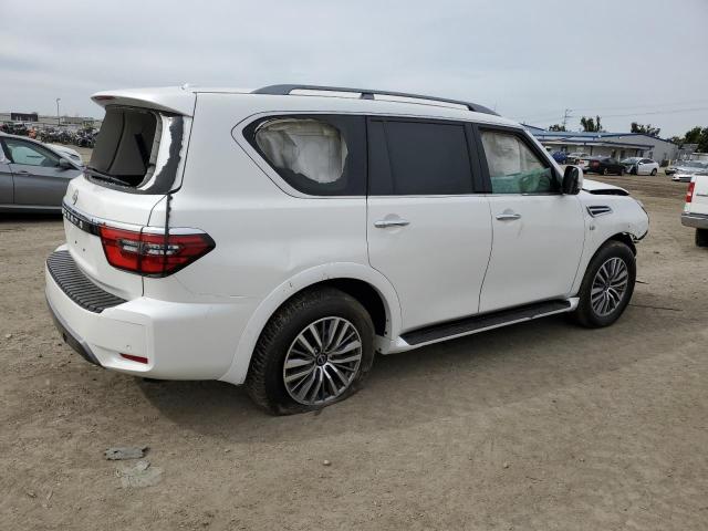 Photo 2 VIN: JN8AY2ACXM9147756 - NISSAN ARMADA SV 