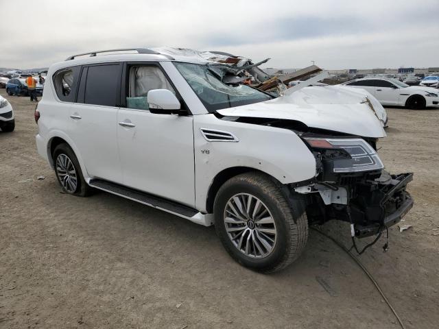 Photo 3 VIN: JN8AY2ACXM9147756 - NISSAN ARMADA SV 