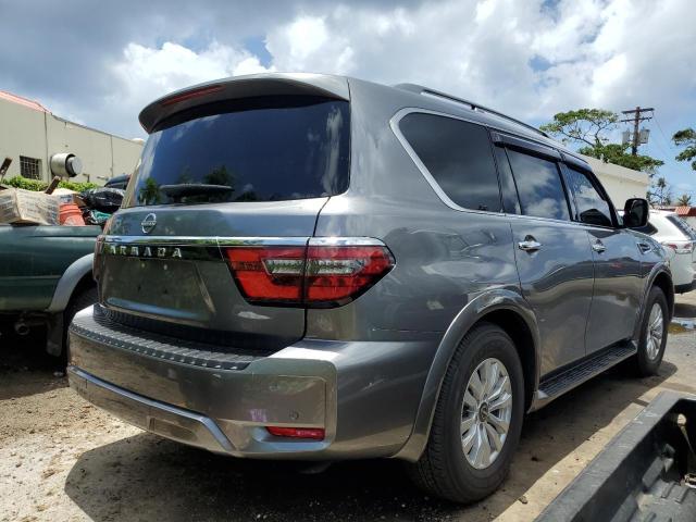 Photo 2 VIN: JN8AY2ACXP9180180 - NISSAN ARMADA S 