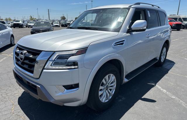 Photo 1 VIN: JN8AY2ACXP9180731 - NISSAN ARMADA S 