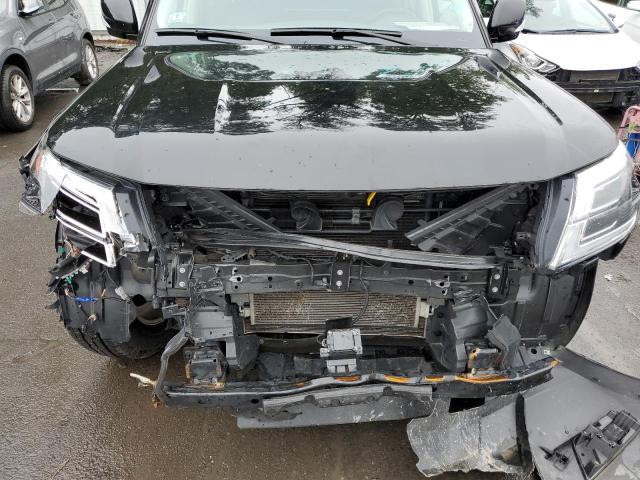 Photo 11 VIN: JN8AY2AD0N9677714 - NISSAN ARMADA S 