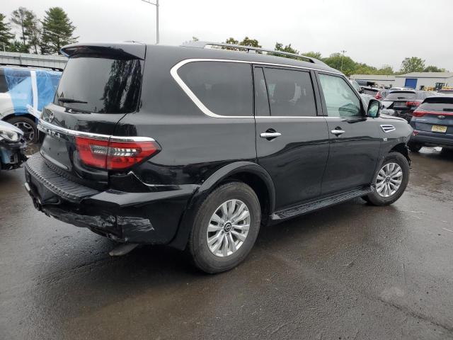 Photo 2 VIN: JN8AY2AD0N9677714 - NISSAN ARMADA S 