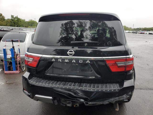 Photo 5 VIN: JN8AY2AD0N9677714 - NISSAN ARMADA S 