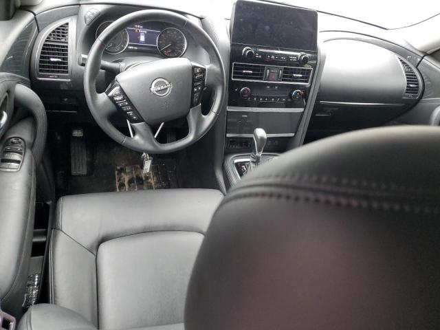 Photo 7 VIN: JN8AY2AD0N9677714 - NISSAN ARMADA S 