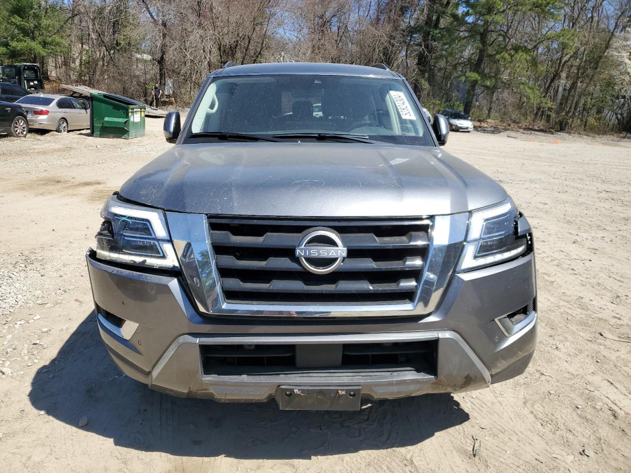 Photo 4 VIN: JN8AY2AD0N9678474 - NISSAN ARMADA 