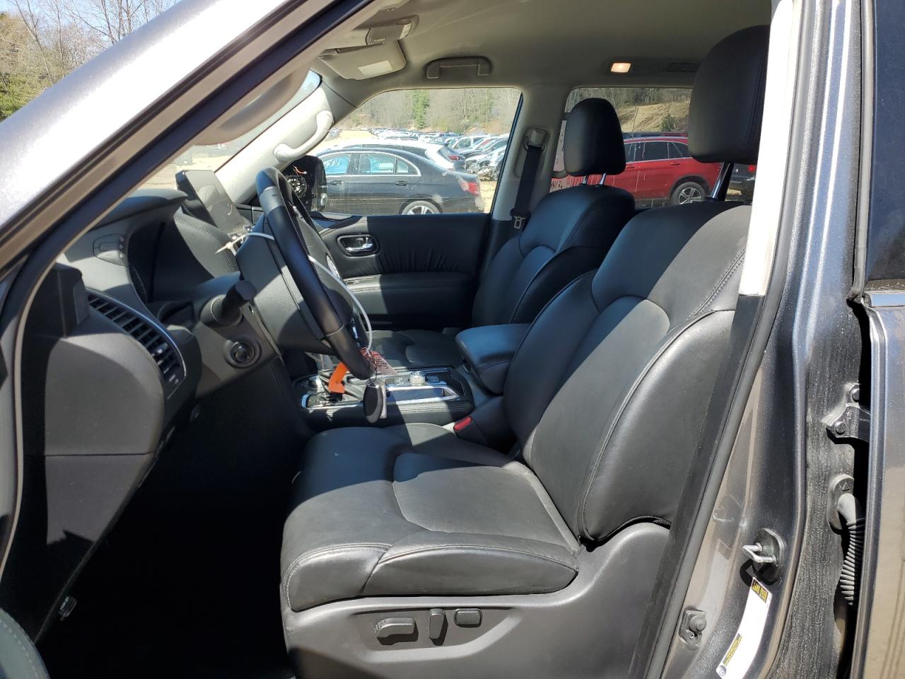 Photo 6 VIN: JN8AY2AD0N9678474 - NISSAN ARMADA 