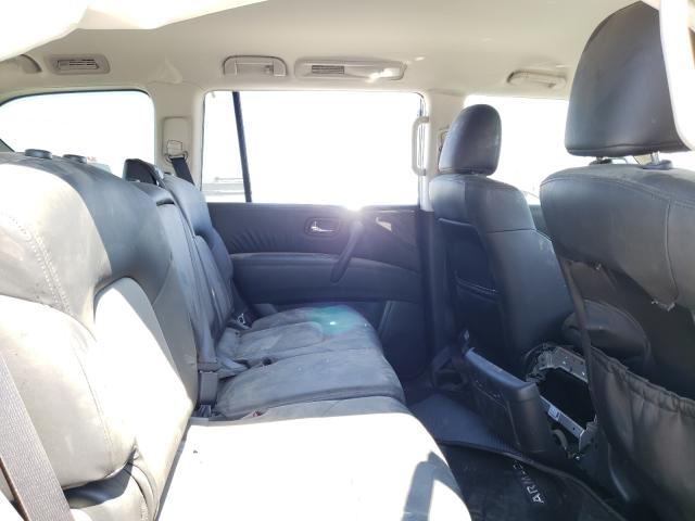 Photo 5 VIN: JN8AY2AD1M9662069 - NISSAN ARMADA SV 