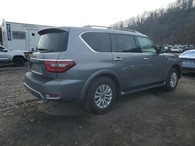 Photo 2 VIN: JN8AY2AD1N9677897 - NISSAN ARMADA 